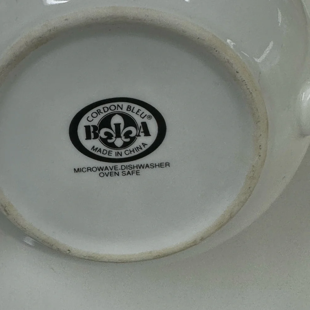 Vintage Chinese porcelain teapot - Picture 8 of 8